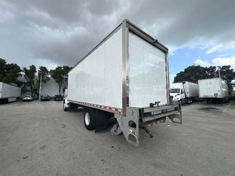 Medium Duty Box Truck-Light and Medium Duty Trucks-Freightliner-2019-M2-Medley-FL-111,646\n\t\tmiles-$ 60,750 - Image 6
