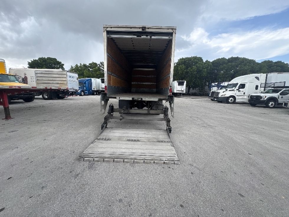 Medium Duty Box Truck-Light and Medium Duty Trucks-Freightliner-2019-M2-Medley-FL-111,646\n\t\tmiles-$ 60,750 - Image 9