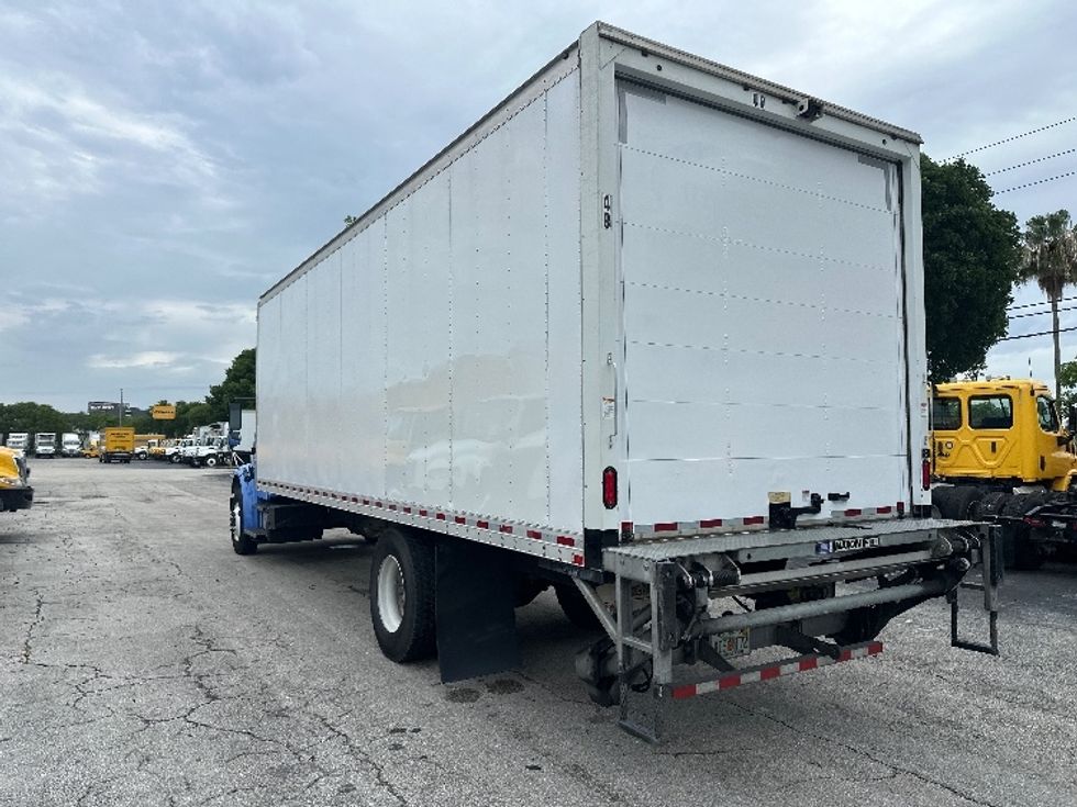 Medium Duty Box Truck-Light and Medium Duty Trucks-Freightliner-2019-M2-Medley-FL-168,332\n\t\tmiles-$ 55,250 - Image 6