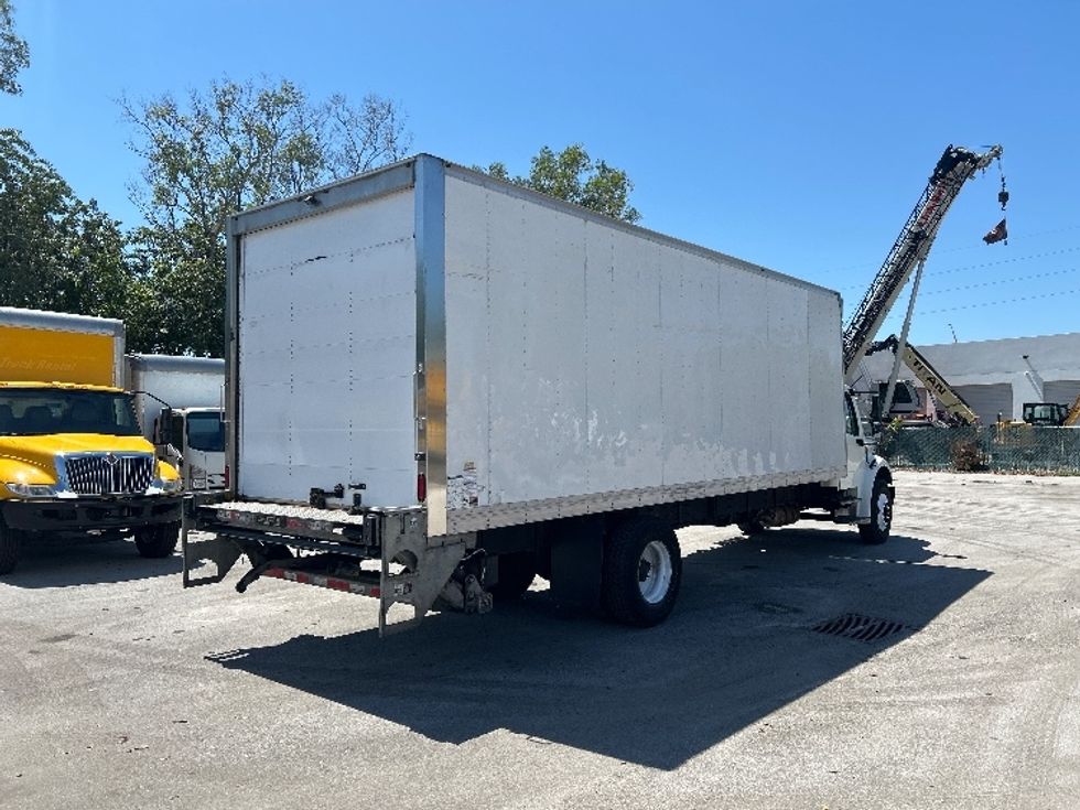 Medium Duty Box Truck-Light and Medium Duty Trucks-Freightliner-2019-M2-Medley-FL-190,168\n\t\tmiles-$ 49,750 - Image 13