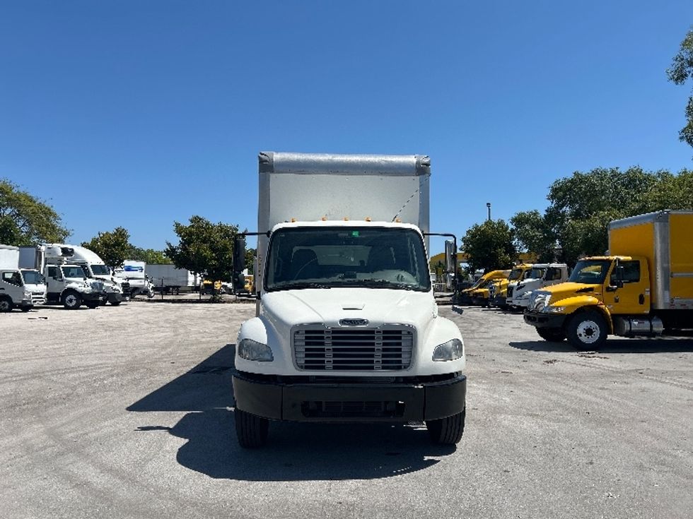 Medium Duty Box Truck-Light and Medium Duty Trucks-Freightliner-2019-M2-Medley-FL-190,168\n\t\tmiles-$ 49,750 - Image 2