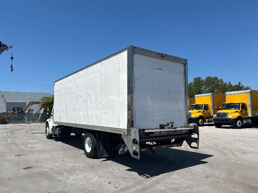 Medium Duty Box Truck-Light and Medium Duty Trucks-Freightliner-2019-M2-Medley-FL-190,168\n\t\tmiles-$ 49,750 - Image 6