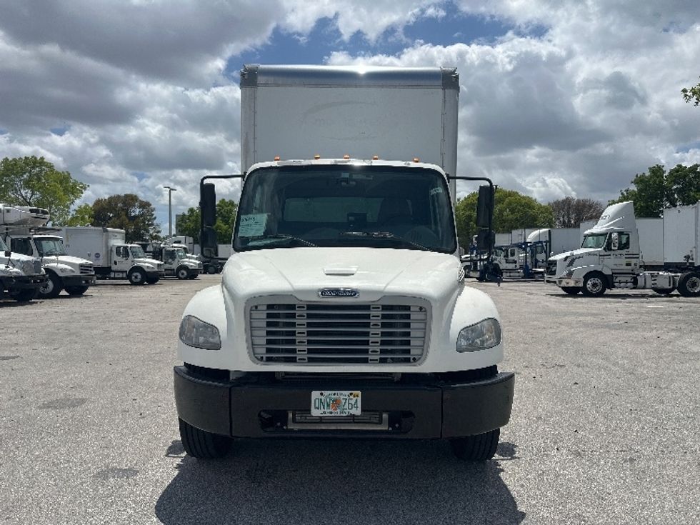 Medium Duty Box Truck-Light and Medium Duty Trucks-Freightliner-2019-M2-Medley-FL-196,298\n\t\tmiles-$ 44,500 - Image 2