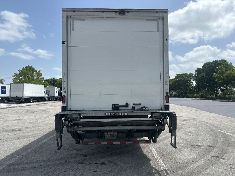 Medium Duty Box Truck-Light and Medium Duty Trucks-Freightliner-2019-M2-Medley-FL-204,642\n\t\tmiles-$ 51,500 - Image 7