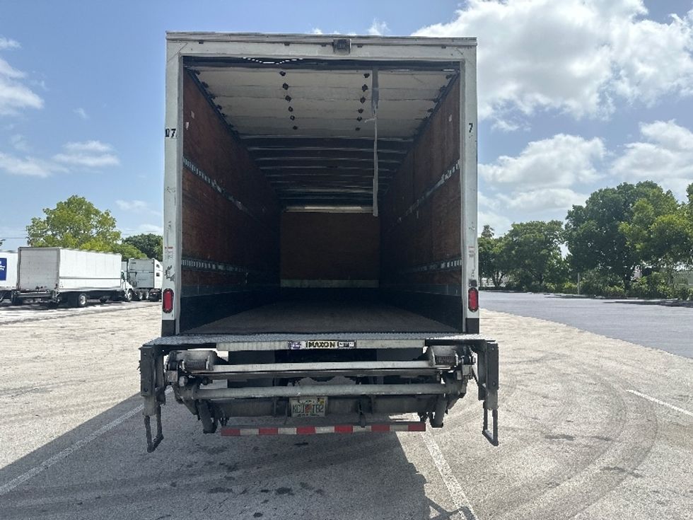 Medium Duty Box Truck-Light and Medium Duty Trucks-Freightliner-2019-M2-Medley-FL-204,642\n\t\tmiles-$ 51,500 - Image 8