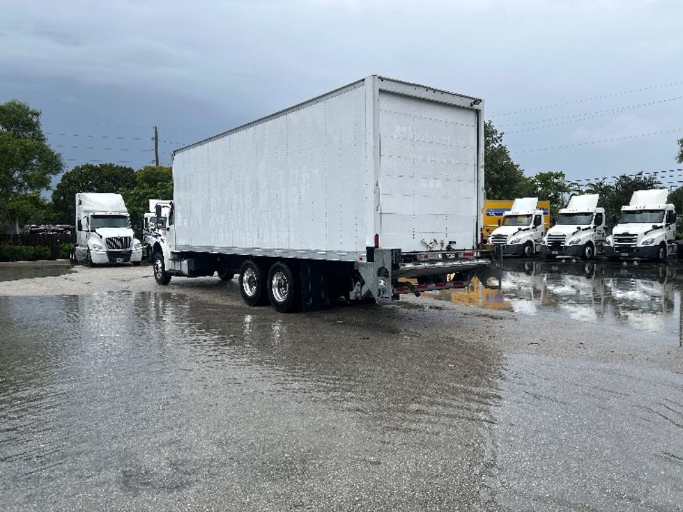Medium Duty Box Truck-Light and Medium Duty Trucks-Freightliner-2019-M2-Medley-FL-55,750\n\t\tmiles-$ 73,250 - Image 6