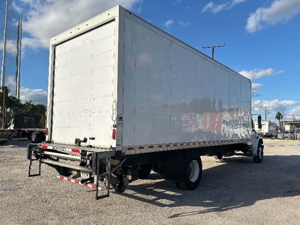 Medium Duty Box Truck-Light and Medium Duty Trucks-Freightliner-2019-M2-Medley-FL-96,439\n\t\tmiles-$ 47,750 - Image 13