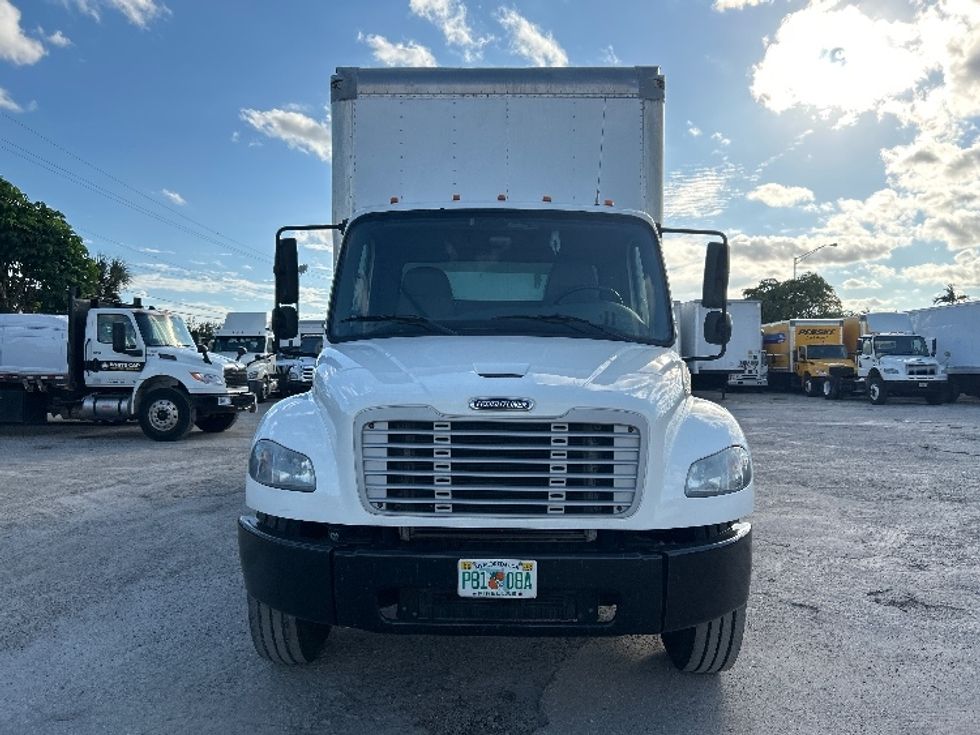 Medium Duty Box Truck-Light and Medium Duty Trucks-Freightliner-2019-M2-Medley-FL-96,439\n\t\tmiles-$ 47,750 - Image 2