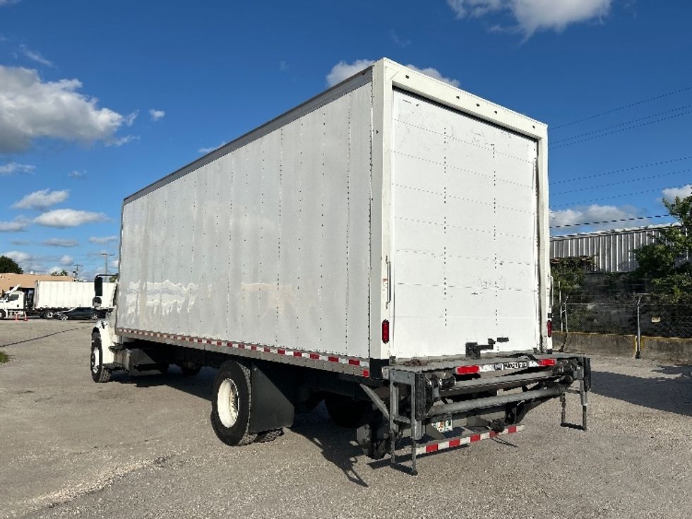 Medium Duty Box Truck-Light and Medium Duty Trucks-Freightliner-2019-M2-Medley-FL-96,439\n\t\tmiles-$ 47,750 - Image 6