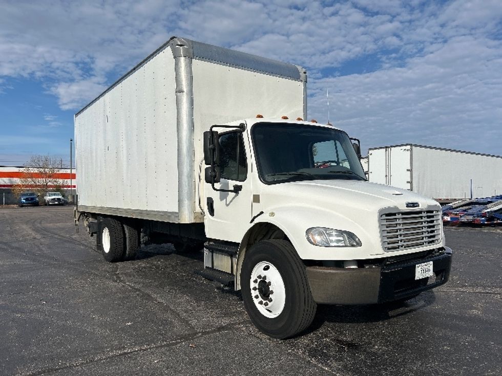 Medium Duty Box Truck-Light and Medium Duty Trucks-Freightliner-2019-M2-Memphis-TN-108,701\n\t\tmiles-$ 52,000 - Image 1