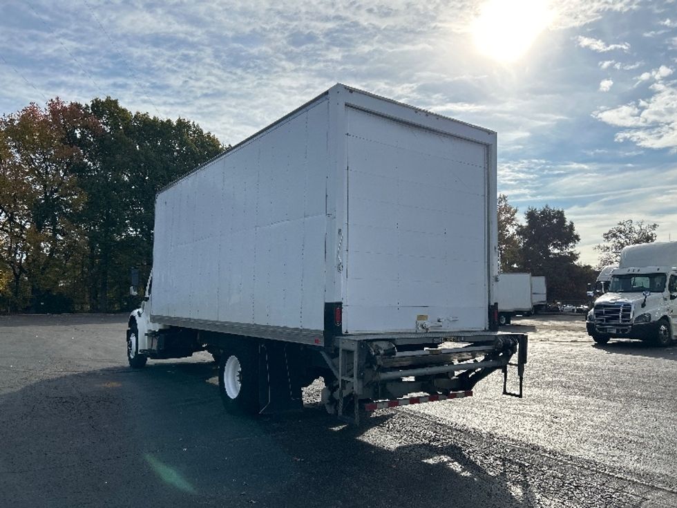 Medium Duty Box Truck-Light and Medium Duty Trucks-Freightliner-2019-M2-Memphis-TN-108,701\n\t\tmiles-$ 52,000 - Image 6
