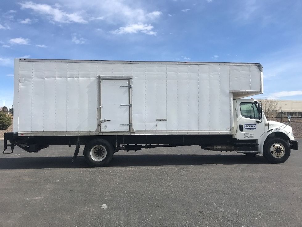 Medium Duty Box Truck-Light and Medium Duty Trucks-Freightliner-2019-M2-Memphis-TN-165,958\n\t\tmiles-$ 53,750 - Image 15