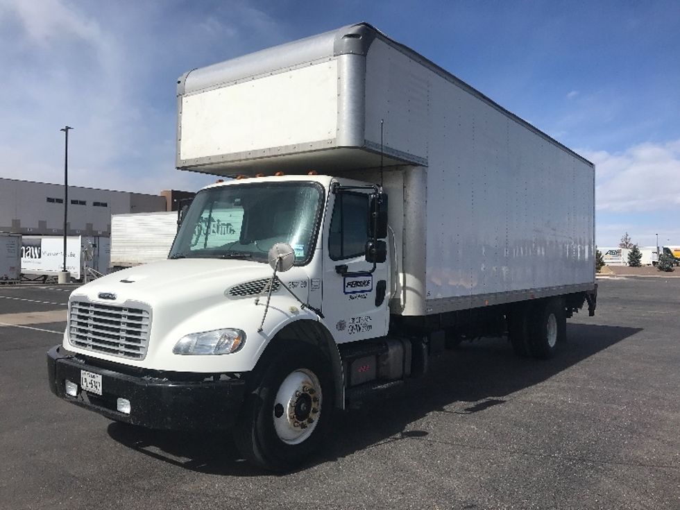 Medium Duty Box Truck-Light and Medium Duty Trucks-Freightliner-2019-M2-Memphis-TN-165,958\n\t\tmiles-$ 53,750 - Image 3