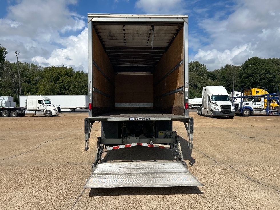 Medium Duty Box Truck-Light and Medium Duty Trucks-Freightliner-2019-M2-Memphis-TN-177,759\n\t\tmiles-$ 47,750 - Image 9