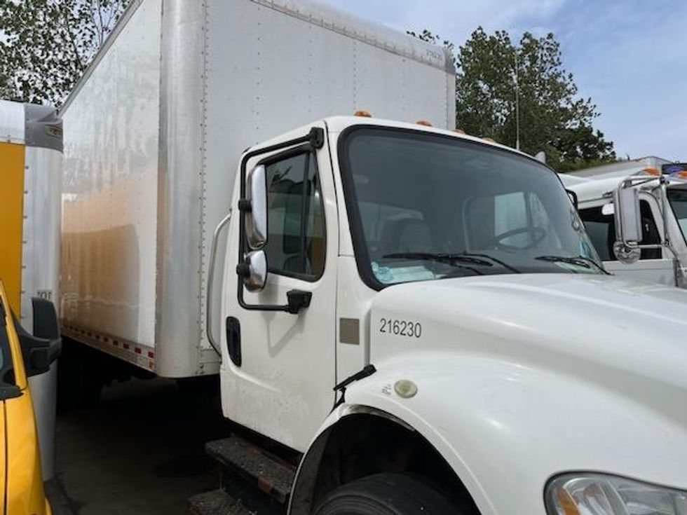 Your Next Used 2019 Freightliner M2, 216230, Is For Sale And Ready For