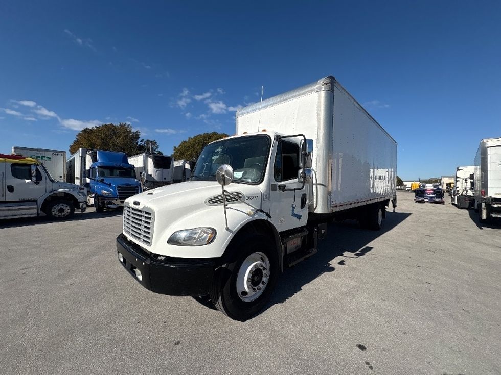 Medium Duty Box Truck-Light and Medium Duty Trucks-Freightliner-2019-M2-Miami-FL-115,144\n\t\tmiles-$ 57,500 - Image 3