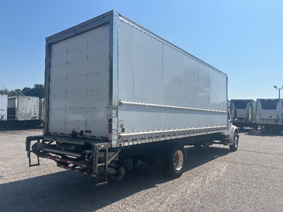 Medium Duty Box Truck-Light and Medium Duty Trucks-Freightliner-2019-M2-Middlefield-OH-144,367\n\t\tmiles-$ 56,500 - Image 13
