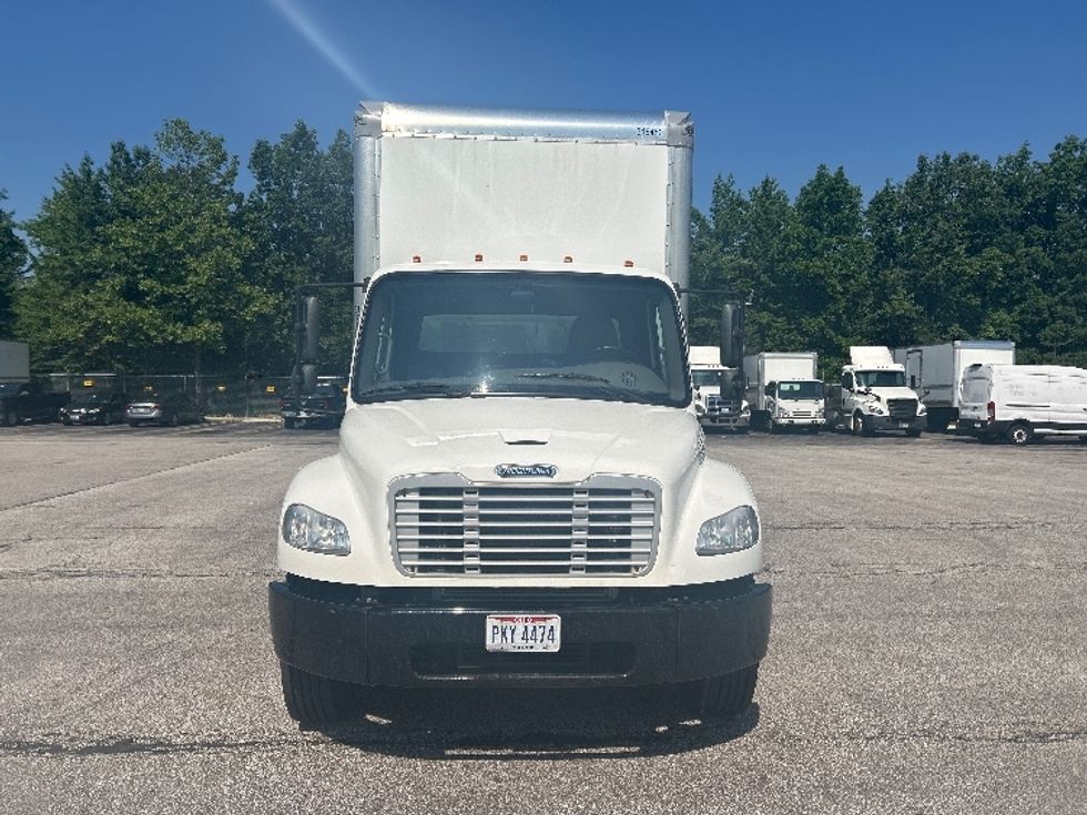 Medium Duty Box Truck-Light and Medium Duty Trucks-Freightliner-2019-M2-Middlefield-OH-144,367\n\t\tmiles-$ 56,500 - Image 2