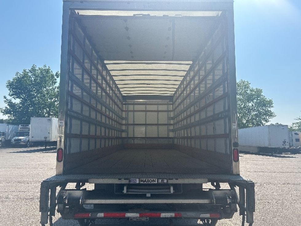 Medium Duty Box Truck-Light and Medium Duty Trucks-Freightliner-2019-M2-Middlefield-OH-144,367\n\t\tmiles-$ 56,500 - Image 8