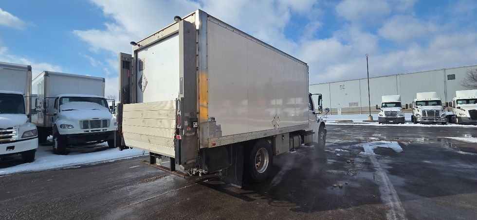Medium Duty Box Truck-Light and Medium Duty Trucks-Freightliner-2019-M2-Middlefield-OH-157,944\n\t\tmiles-$ 38,250 - Image 13