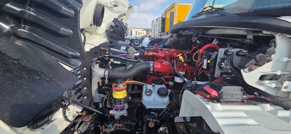 Medium Duty Box Truck-Light and Medium Duty Trucks-Freightliner-2019-M2-Middlefield-OH-157,944\n\t\tmiles-$ 38,250 - Image 23