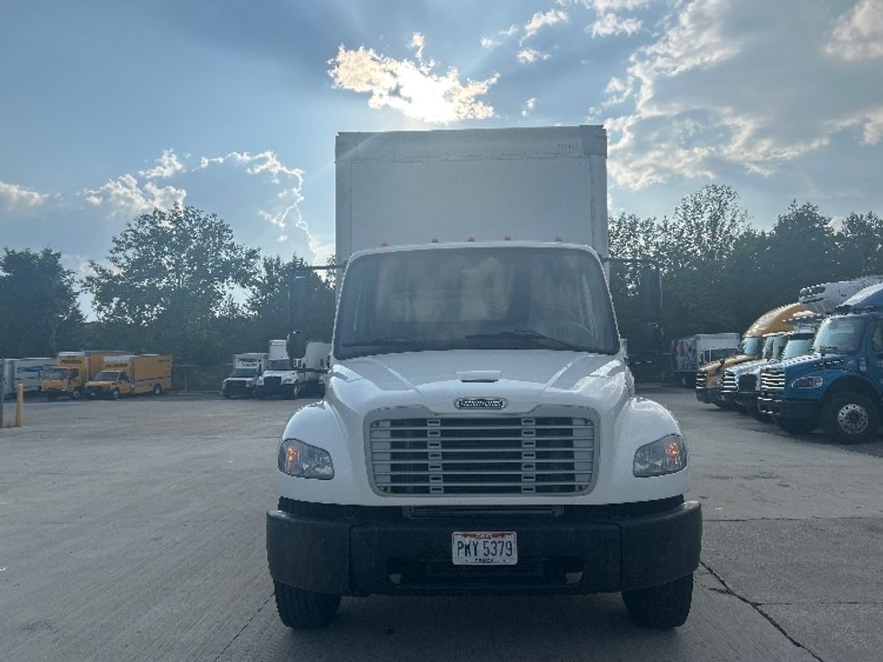 Medium Duty Box Truck-Light and Medium Duty Trucks-Freightliner-2019-M2-Middlefield-OH-166,805\n\t\tmiles-$ 52,750 - Image 2