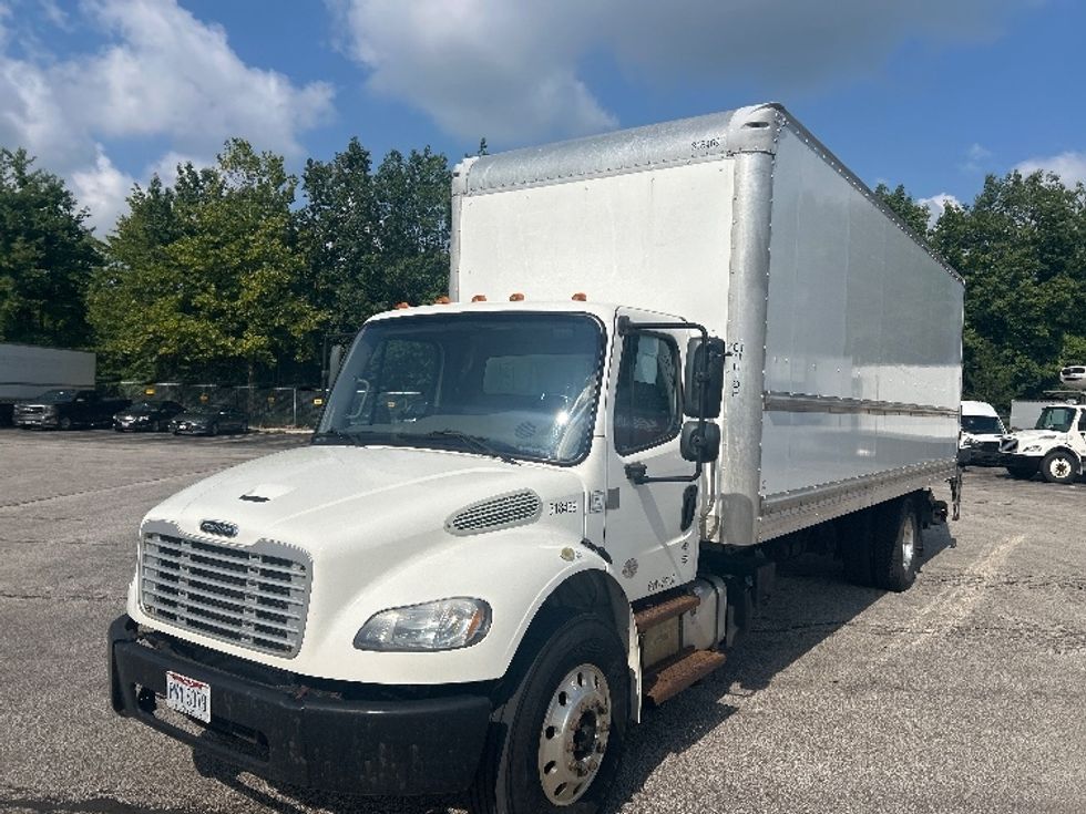Medium Duty Box Truck-Light and Medium Duty Trucks-Freightliner-2019-M2-Middlefield-OH-166,805\n\t\tmiles-$ 52,750 - Image 26