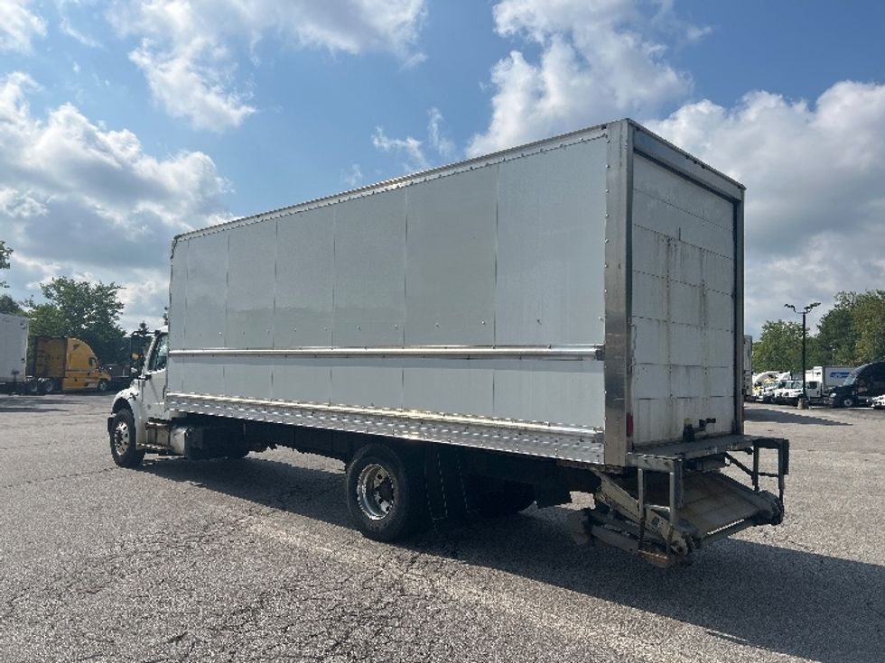 Medium Duty Box Truck-Light and Medium Duty Trucks-Freightliner-2019-M2-Middlefield-OH-166,805\n\t\tmiles-$ 52,750 - Image 6