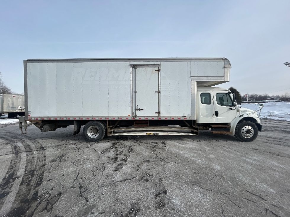 Medium Duty Box Truck-Light and Medium Duty Trucks-Freightliner-2019-M2-Middlefield-OH-171,973\n\t\tmiles-$ 58,500 - Image 15