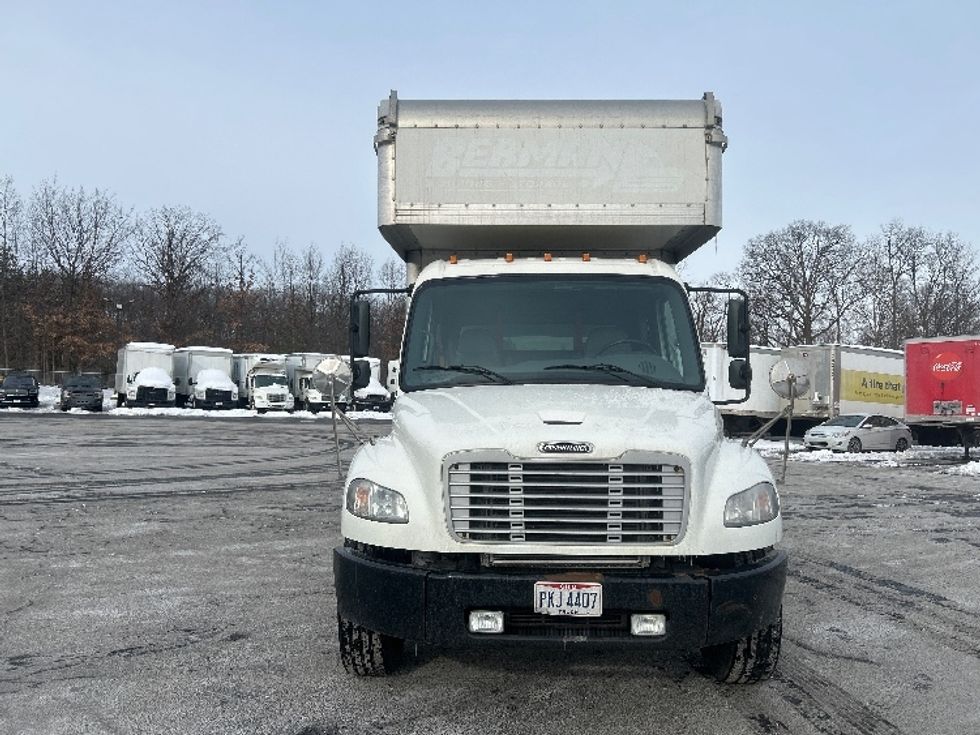 Medium Duty Box Truck-Light and Medium Duty Trucks-Freightliner-2019-M2-Middlefield-OH-171,973\n\t\tmiles-$ 58,500 - Image 2