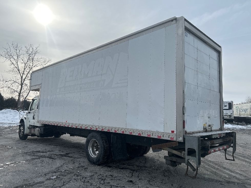 Medium Duty Box Truck-Light and Medium Duty Trucks-Freightliner-2019-M2-Middlefield-OH-171,973\n\t\tmiles-$ 58,500 - Image 6