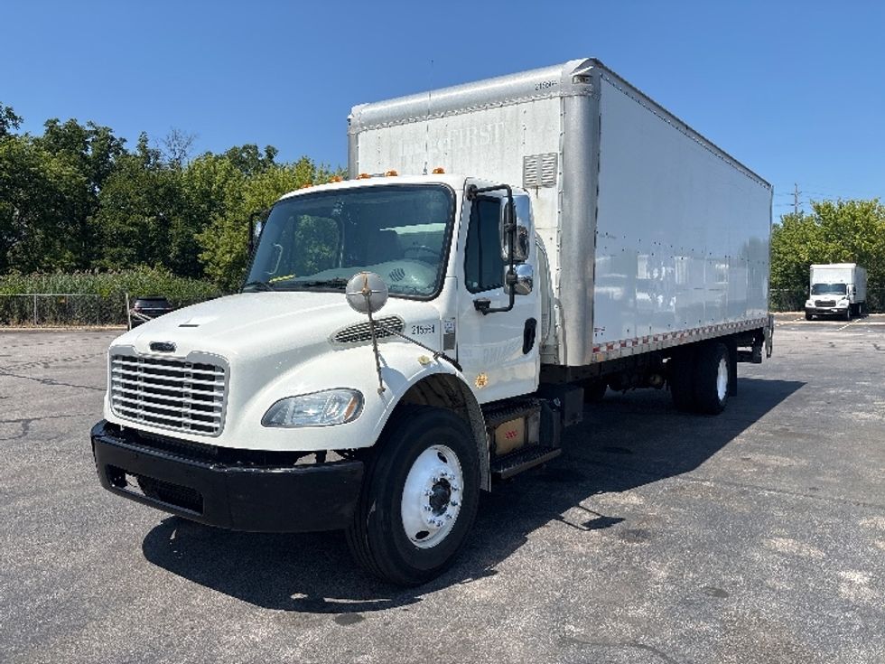 Medium Duty Box Truck-Light and Medium Duty Trucks-Freightliner-2019-M2-Middlefield-OH-257,999\n\t\tmiles-$ 44,000 - Image 3