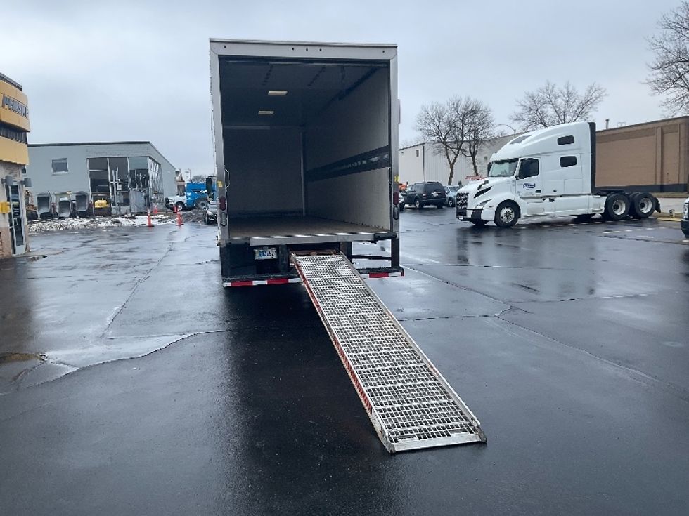 Medium Duty Box Truck-Light and Medium Duty Trucks-Freightliner-2019-M2-Milwaukee-WI-121,036\n\t\tmiles-$ 42,750 - Image 9