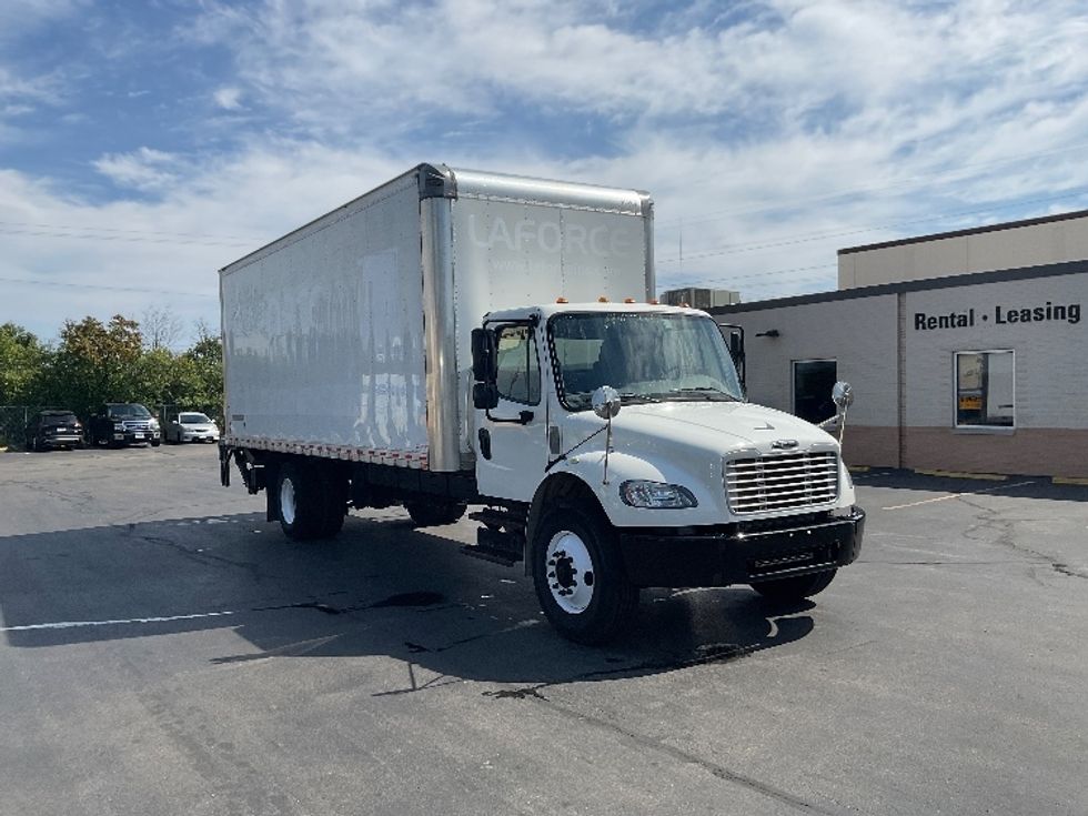 Medium Duty Box Truck-Light and Medium Duty Trucks-Freightliner-2019-M2-Milwaukee-WI-149,910\n\t\tmiles-$ 54,250 - Image 1