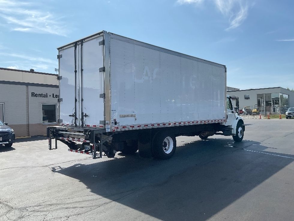 Medium Duty Box Truck-Light and Medium Duty Trucks-Freightliner-2019-M2-Milwaukee-WI-149,910\n\t\tmiles-$ 54,250 - Image 13