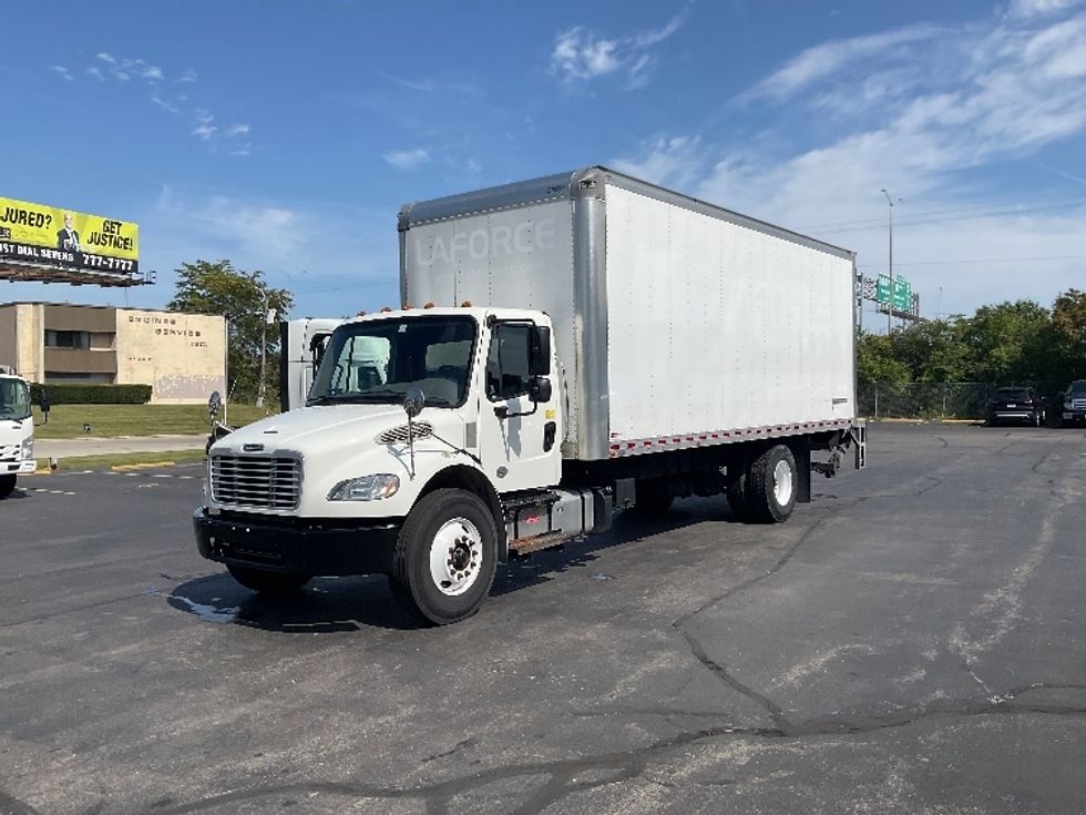 Medium Duty Box Truck-Light and Medium Duty Trucks-Freightliner-2019-M2-Milwaukee-WI-149,910\n\t\tmiles-$ 54,250 - Image 3