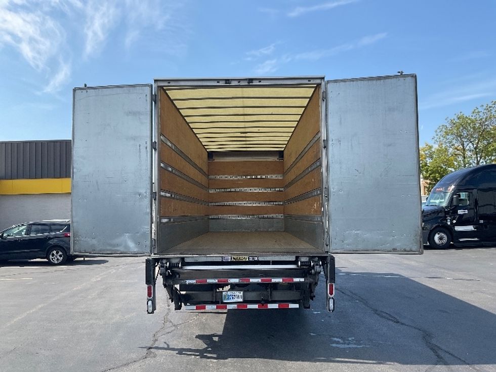 Medium Duty Box Truck-Light and Medium Duty Trucks-Freightliner-2019-M2-Milwaukee-WI-149,910\n\t\tmiles-$ 54,250 - Image 8