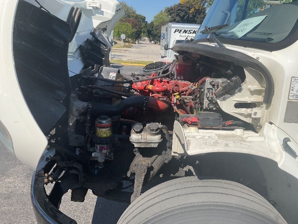 Medium Duty Box Truck-Light and Medium Duty Trucks-Freightliner-2019-M2-Milwaukee-WI-152,458\n\t\tmiles-$ 41,250 - Image 24