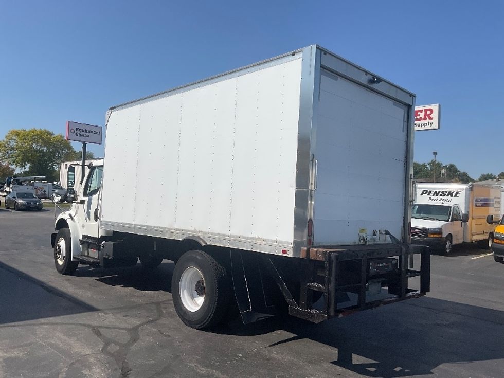 Medium Duty Box Truck-Light and Medium Duty Trucks-Freightliner-2019-M2-Milwaukee-WI-152,458\n\t\tmiles-$ 41,250 - Image 6