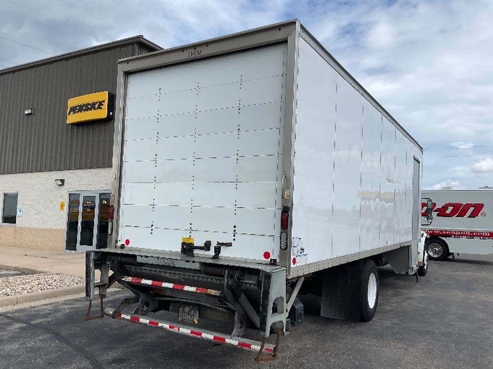 Medium Duty Box Truck-Light and Medium Duty Trucks-Freightliner-2019-M2-Milwaukee-WI-194,372\n\t\tmiles-$ 47,750 - Image 13