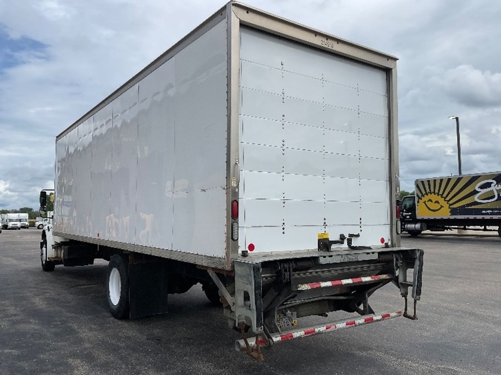 Medium Duty Box Truck-Light and Medium Duty Trucks-Freightliner-2019-M2-Milwaukee-WI-194,372\n\t\tmiles-$ 47,750 - Image 6