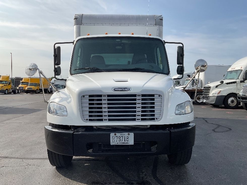 2019 Freightliner M2 106 Medium Duty photo 2