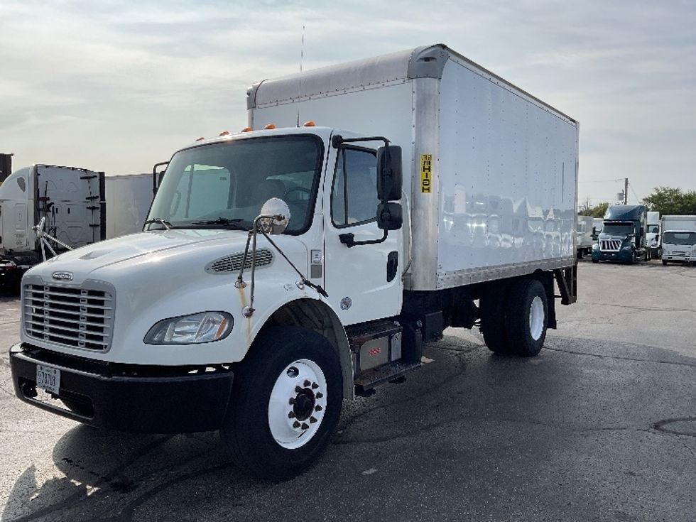 2019 Freightliner M2 106 Medium Duty photo 3