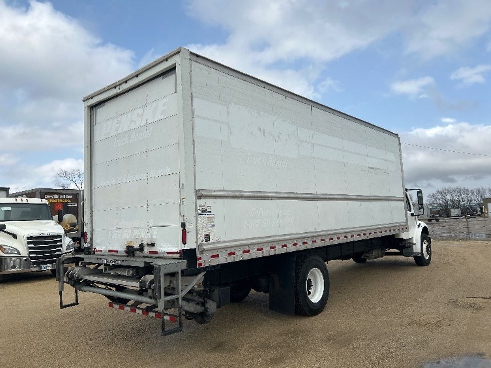Medium Duty Box Truck-Light and Medium Duty Trucks-Freightliner-2019-M2-Milwaukee-WI-253,850\n\t\tmiles-$ 33,500 - Image 13