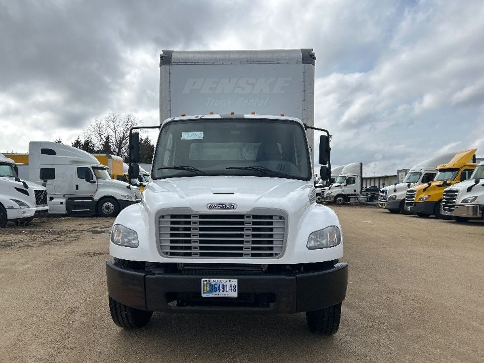 Medium Duty Box Truck-Light and Medium Duty Trucks-Freightliner-2019-M2-Milwaukee-WI-253,850\n\t\tmiles-$ 33,500 - Image 2