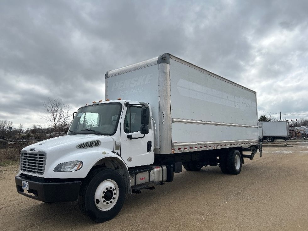 Medium Duty Box Truck-Light and Medium Duty Trucks-Freightliner-2019-M2-Milwaukee-WI-253,850\n\t\tmiles-$ 33,500 - Image 3