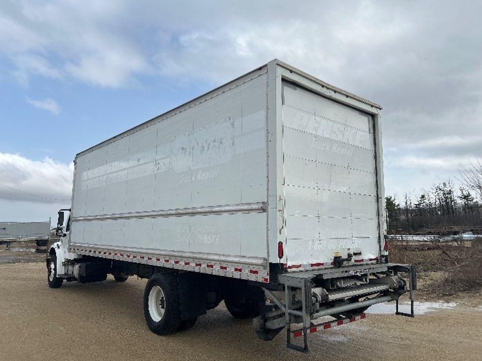Medium Duty Box Truck-Light and Medium Duty Trucks-Freightliner-2019-M2-Milwaukee-WI-253,850\n\t\tmiles-$ 33,500 - Image 6