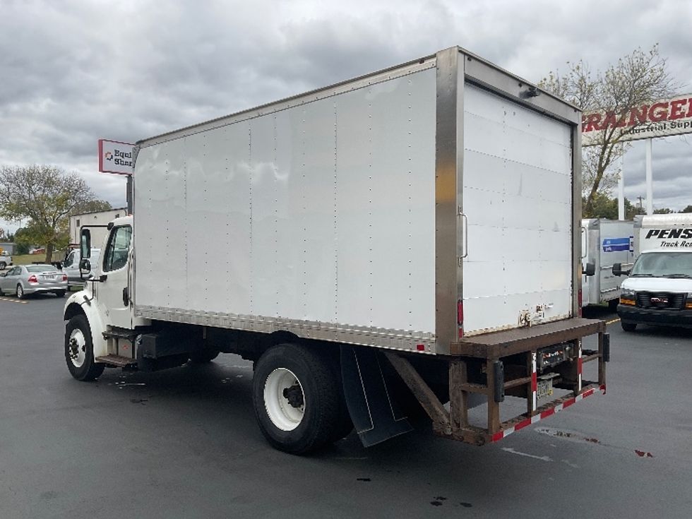 Medium Duty Box Truck-Light and Medium Duty Trucks-Freightliner-2019-M2-Milwaukee-WI-258,358\n\t\tmiles-$ 27,500 - Image 6
