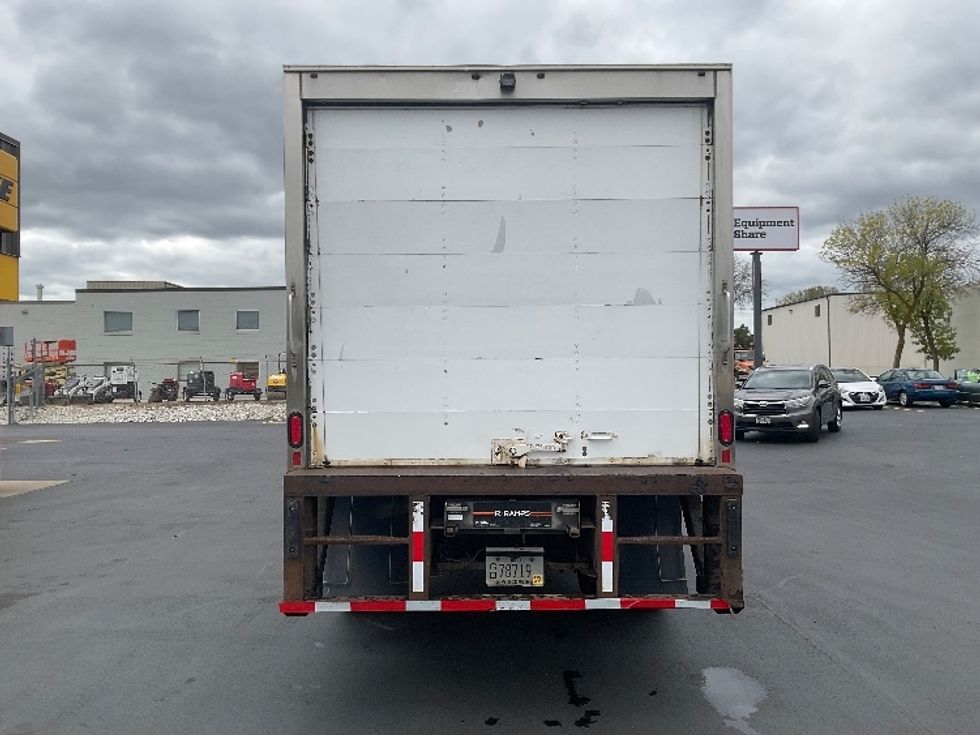 Medium Duty Box Truck-Light and Medium Duty Trucks-Freightliner-2019-M2-Milwaukee-WI-258,358\n\t\tmiles-$ 27,500 - Image 7