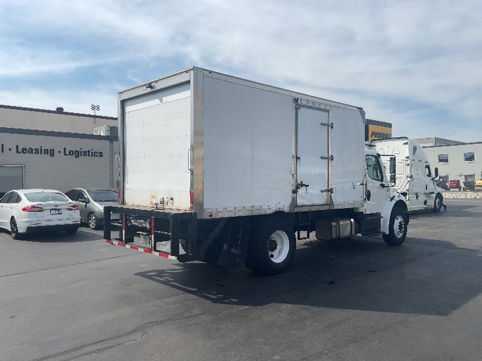 Medium Duty Box Truck-Light and Medium Duty Trucks-Freightliner-2019-M2-Milwaukee-WI-273,841\n\t\tmiles-$ 25,500 - Image 13